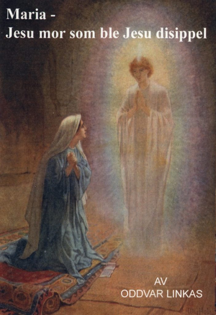 MARIA, Jesu mor som ble disippel